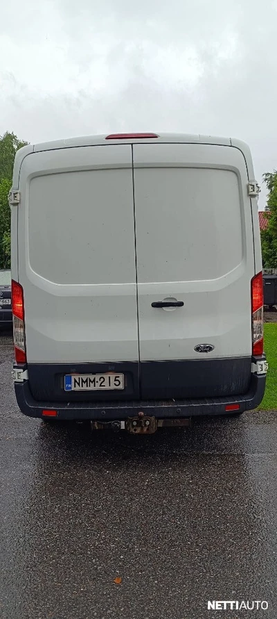 Ford Transit 2017, photo 7/8
