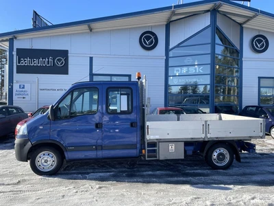 Opel Movano 2010, photo 2/27