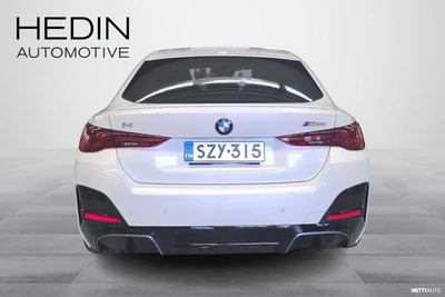 BMW i4 M60 2026, kuva 3/23
