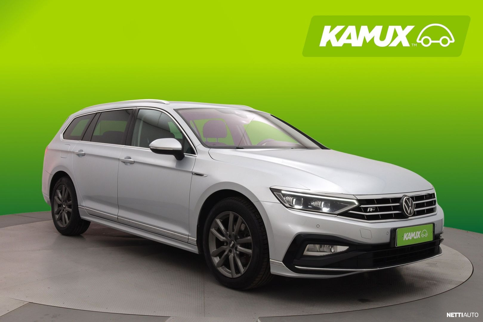 Volkswagen Passat VARIANT R-LINE 2,0 TDI EVO SCR 110 KW DSG-AUTOMAATT