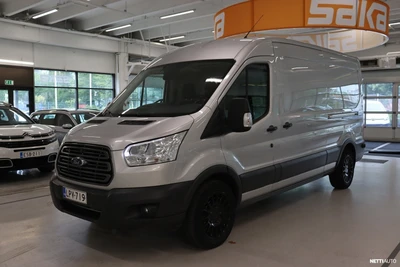 Ford Transit 2019, photo 7/33