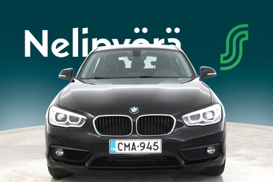 BMW 118 2019, kuva 2/43