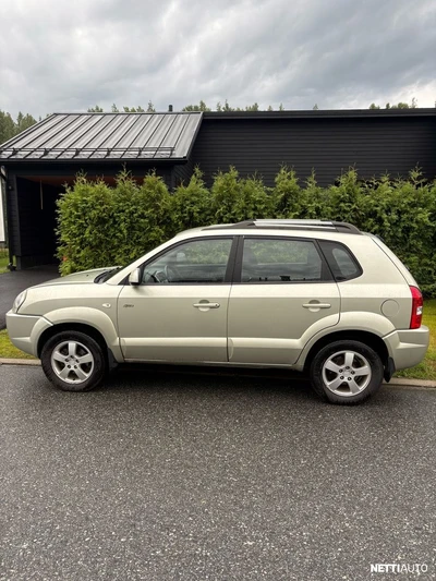 Hyundai Tucson 2,0 4wd GLS 2007, kuva 5/14