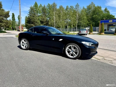 BMW Z4 sDRIVE 23i 2.5 2009, photo 1/13