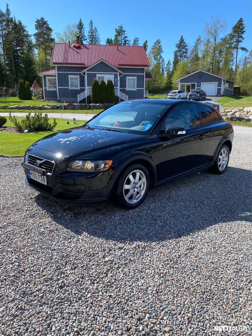 Volvo C30