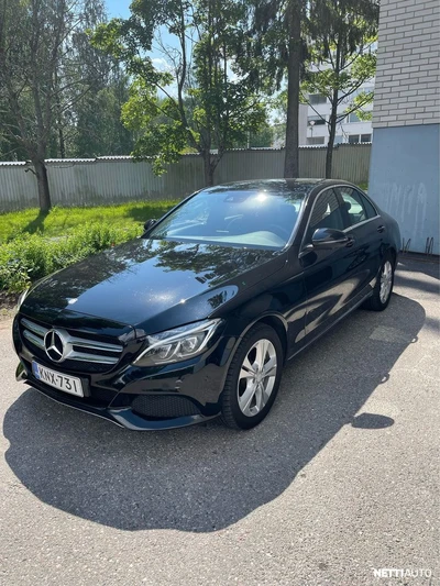 Mercedes-Benz C 2015, kuva 2/4