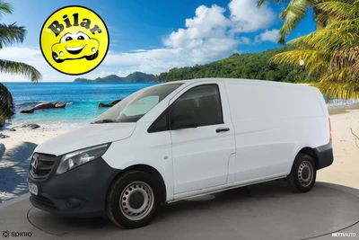 Mercedes-Benz Vito 2022, photo 3/30