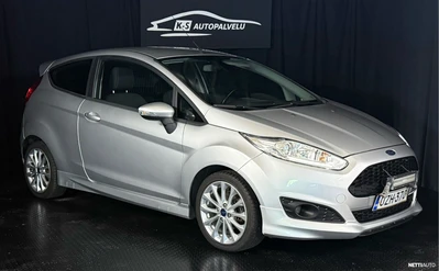 Ford Fiesta Van 2016, photo 2/7