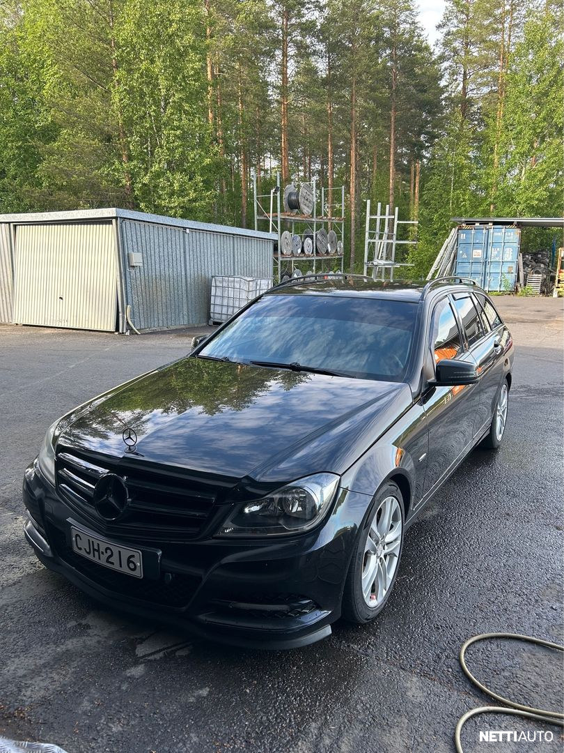 Mercedes-Benz C