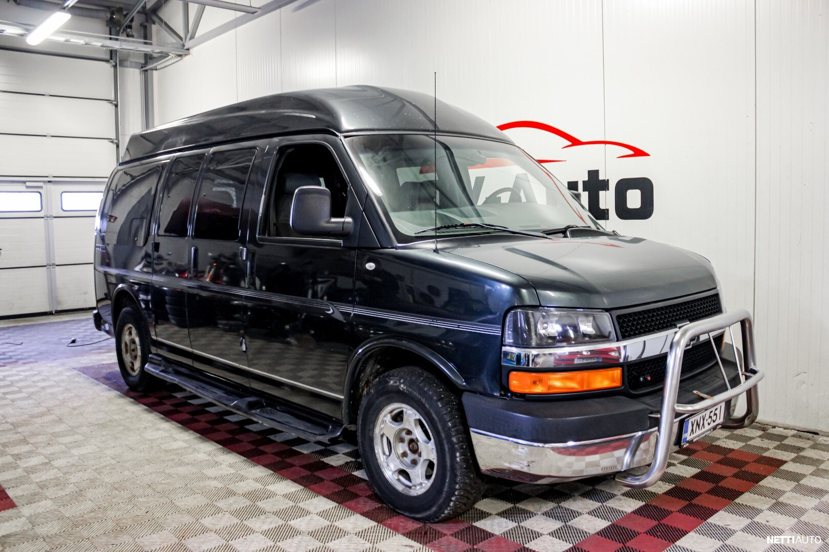 Chevrolet Express 1500