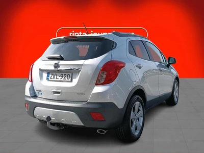 Opel Mokka 2015, kuva 3/4