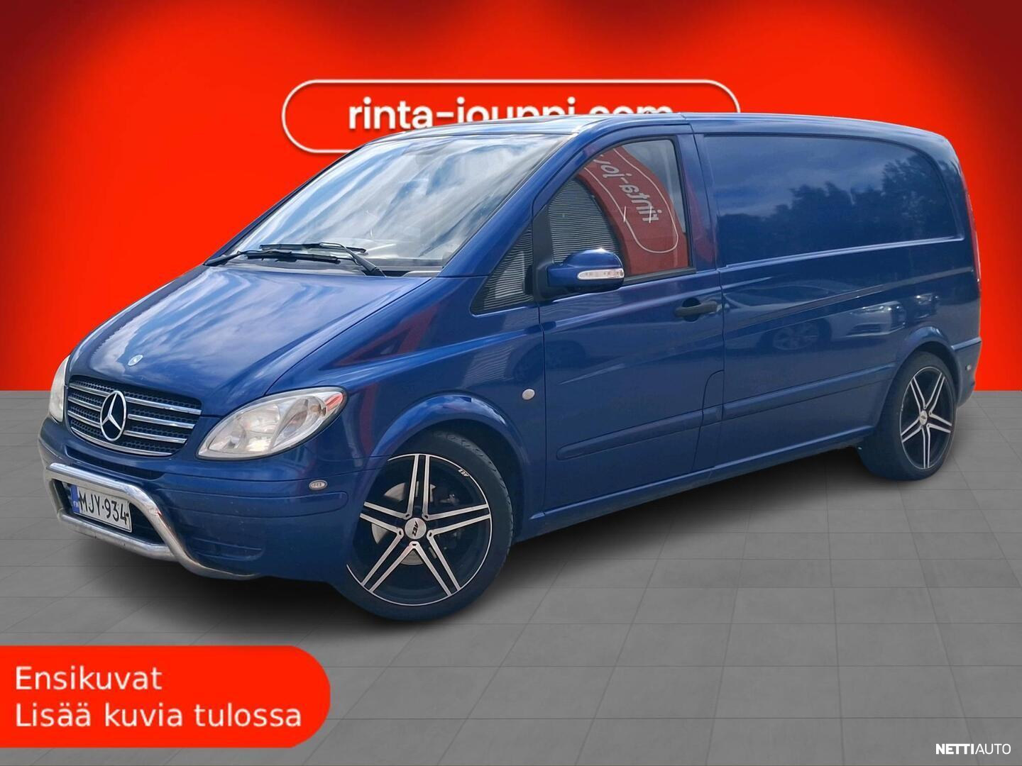 Mercedes-Benz Vito
