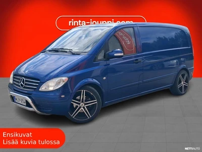 Mercedes-Benz Vito 2008, photo 1/6