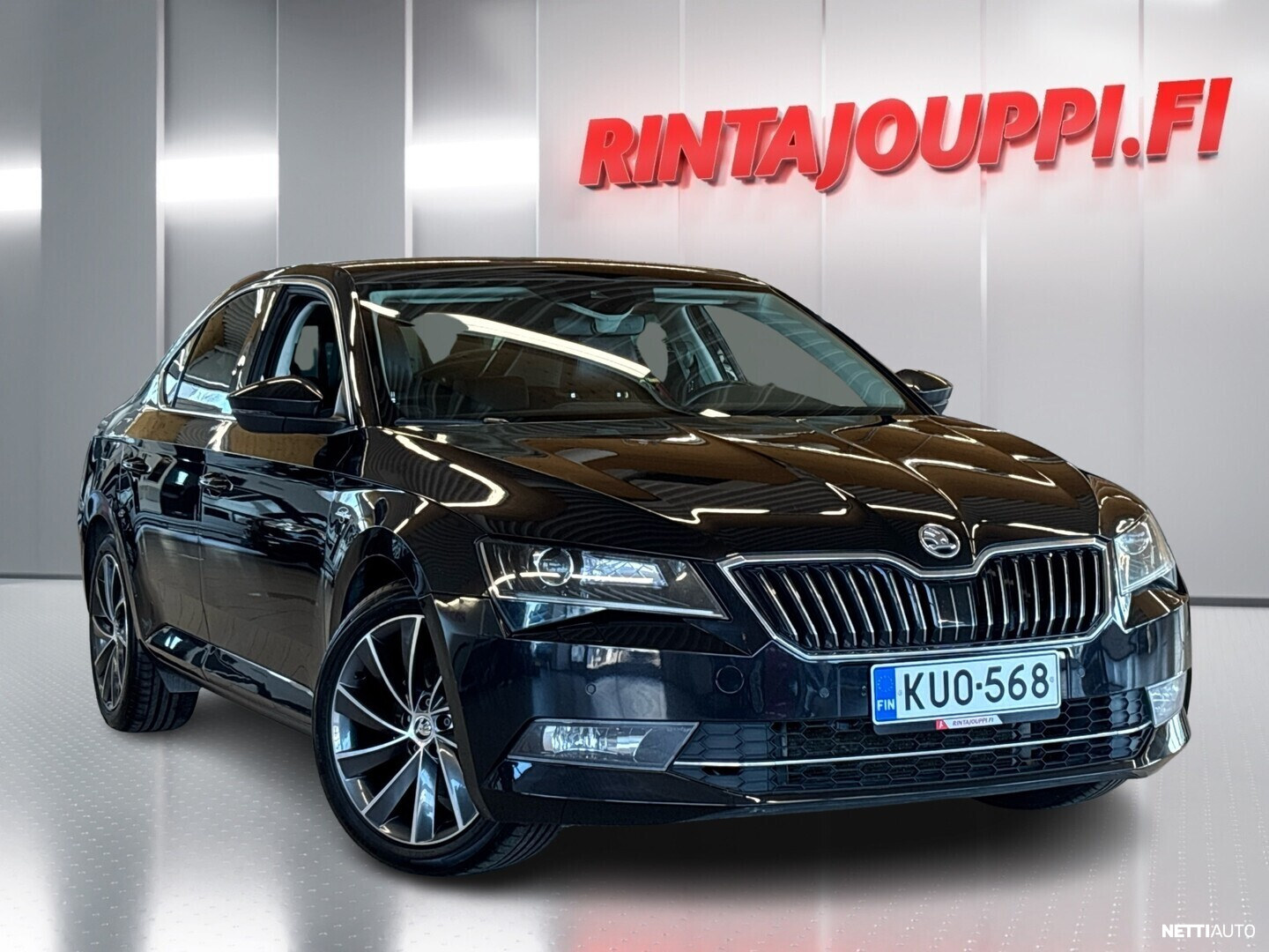 Skoda Superb 2,0 TDI 190 L&K DSG Autom 5-ov