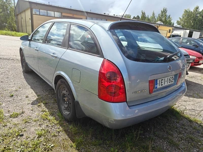 Nissan Primera 2004, photo 3/6