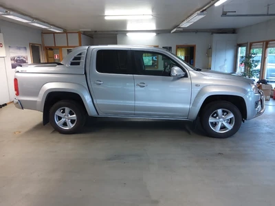 Volkswagen Amarok 2015, photo 6/43