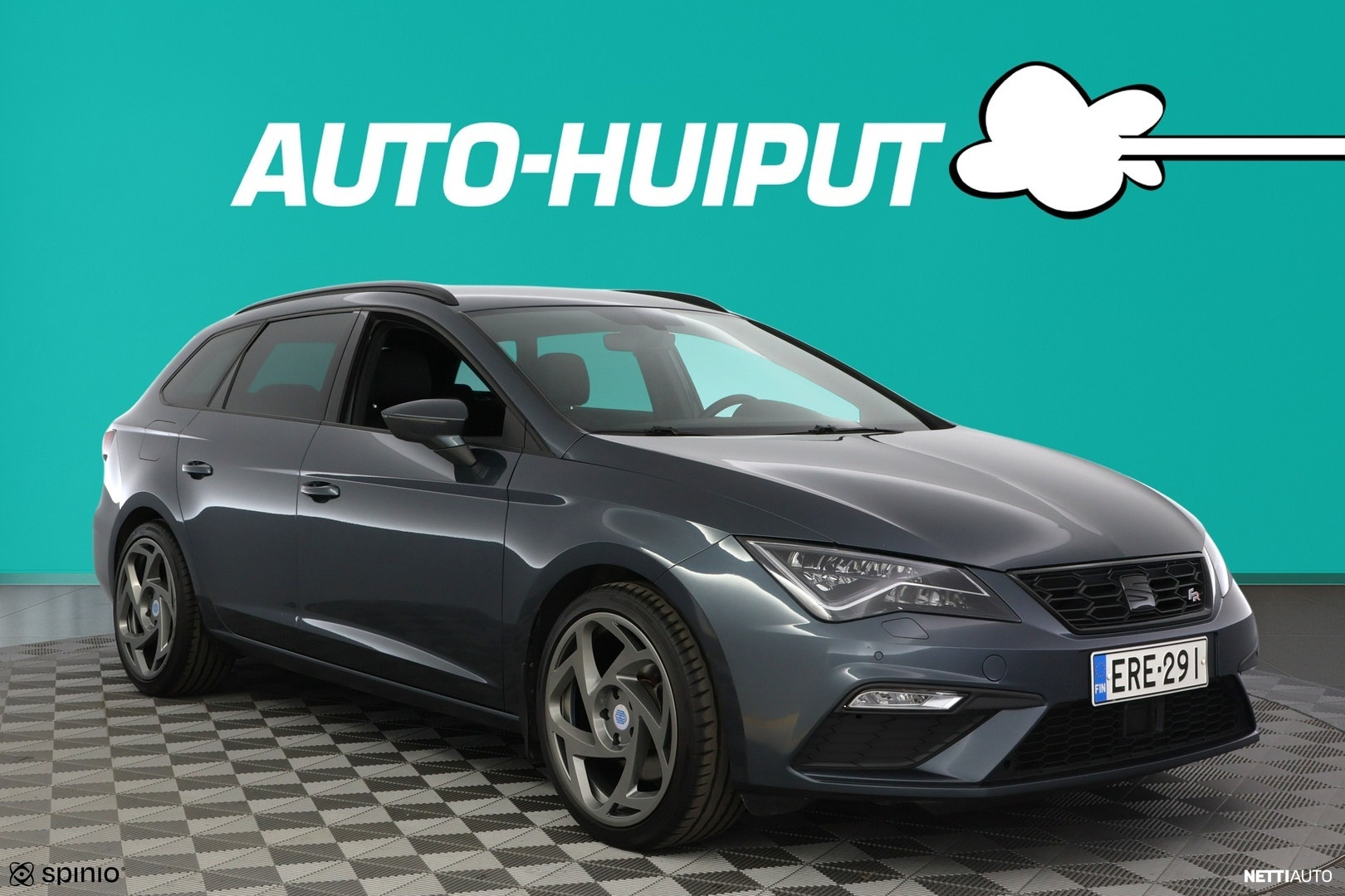 Seat Leon ST