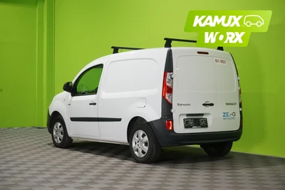 Renault Kangoo Kangoo Z.E. 33 2022, photo 5/23