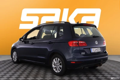 Volkswagen Golf Sportsvan 2014, photo 5/49