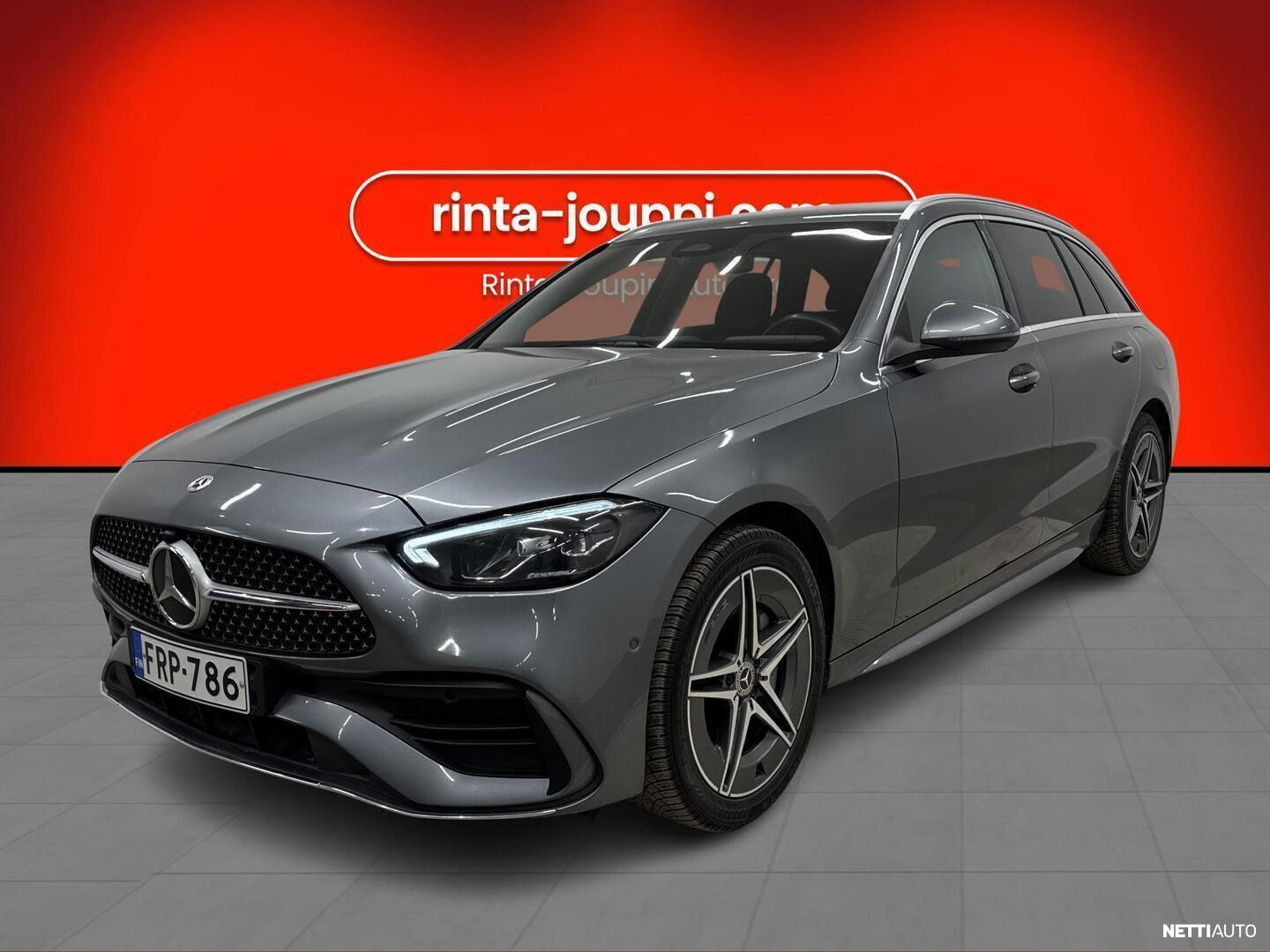 Mercedes-Benz C