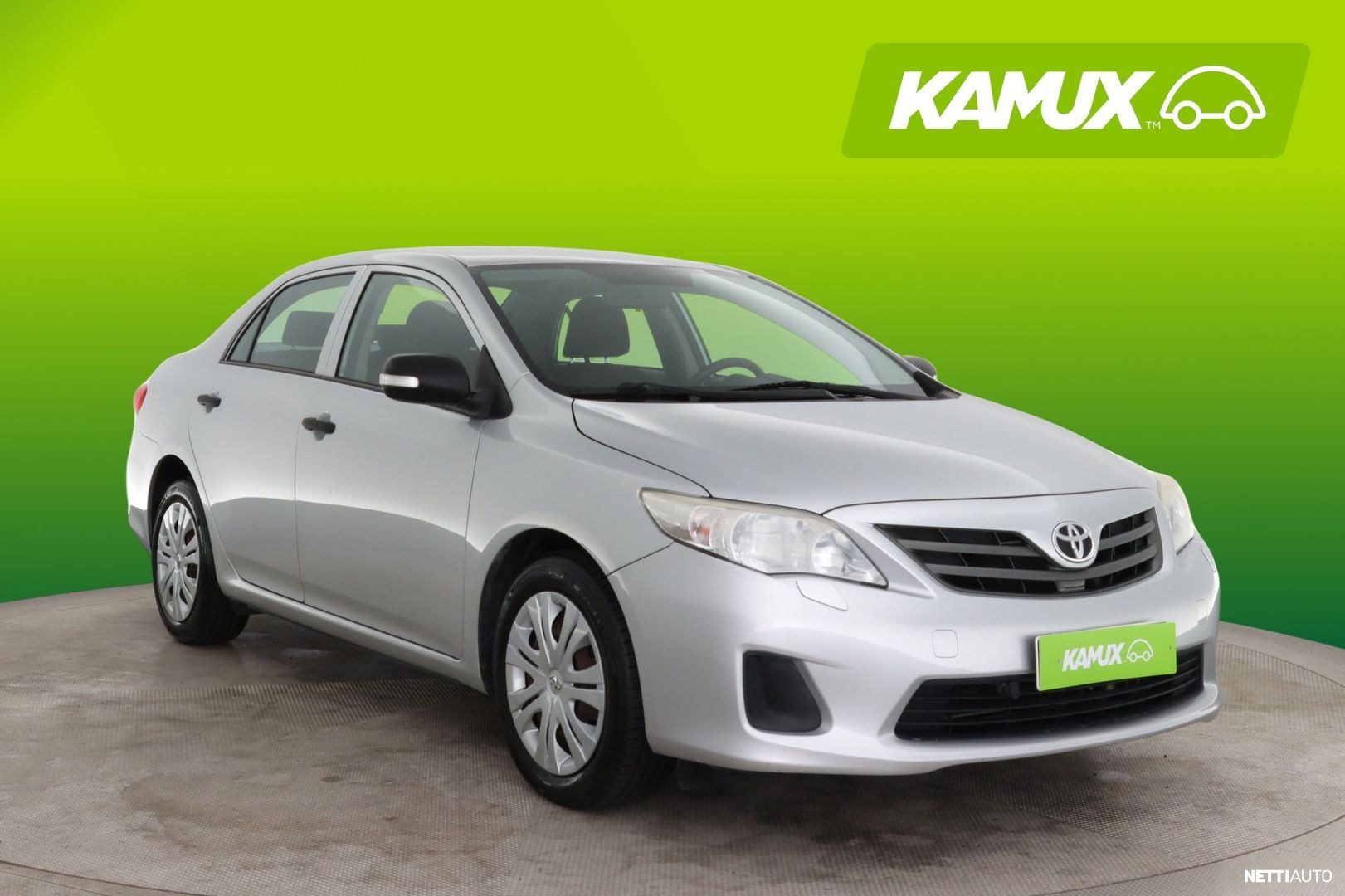Toyota Corolla 1,6 Valvematic Linea Terra 4ov