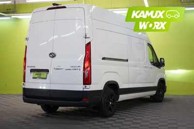 Maxus e-Deliver 9 2022, photo 6/21