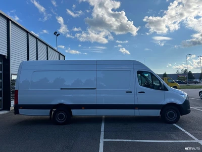 Mercedes-Benz Sprinter 2022, kuva 6/16