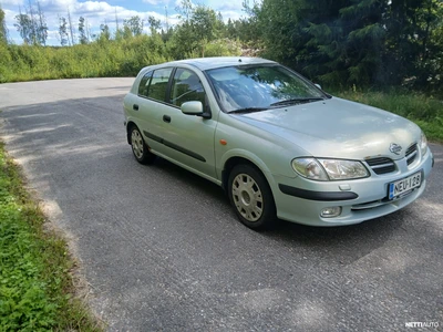 Nissan Almera 2001, photo 2/8