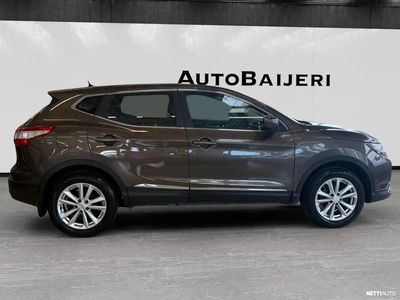 Nissan Qashqai DIG-t 115 Acenta 2WD 2015, kuva 6/16