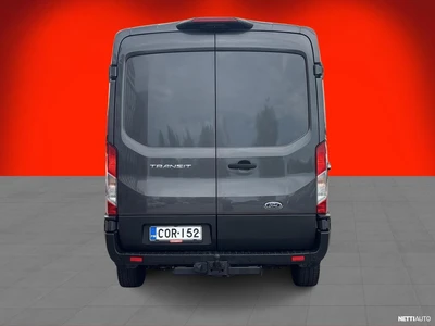 Ford Transit 2020, photo 7/24
