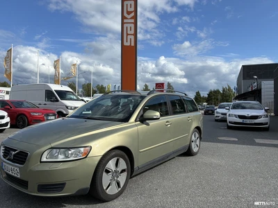 Volvo V50 2010, photo 2/10