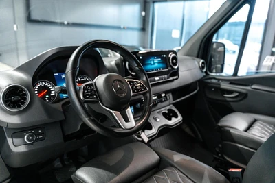 Mercedes-Benz Sprinter 2024, kuva 7/16