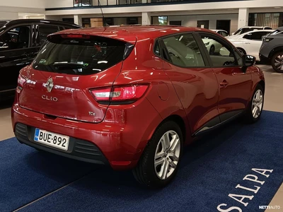 Renault Clio Energy TCe 90 eco2 S&S Zen 2017, kuva 3/18
