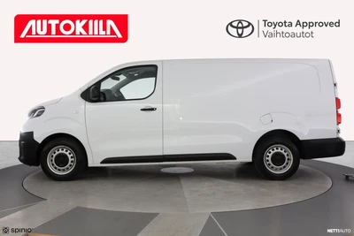 Toyota Proace 2023, photo 2/19