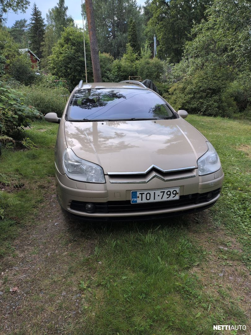 Citroen C5