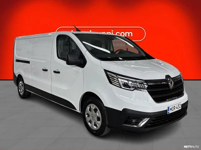 Renault Trafic 2022, photo 4/32