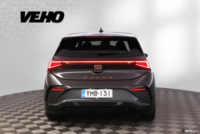 Cupra Born 150 kW 58 kWh 2022, photo 4/36