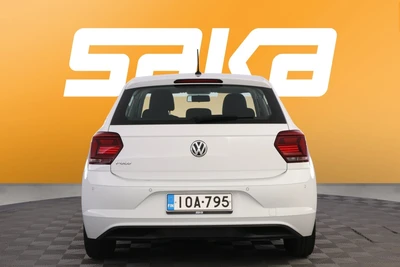 Volkswagen Polo 2018, photo 7/31