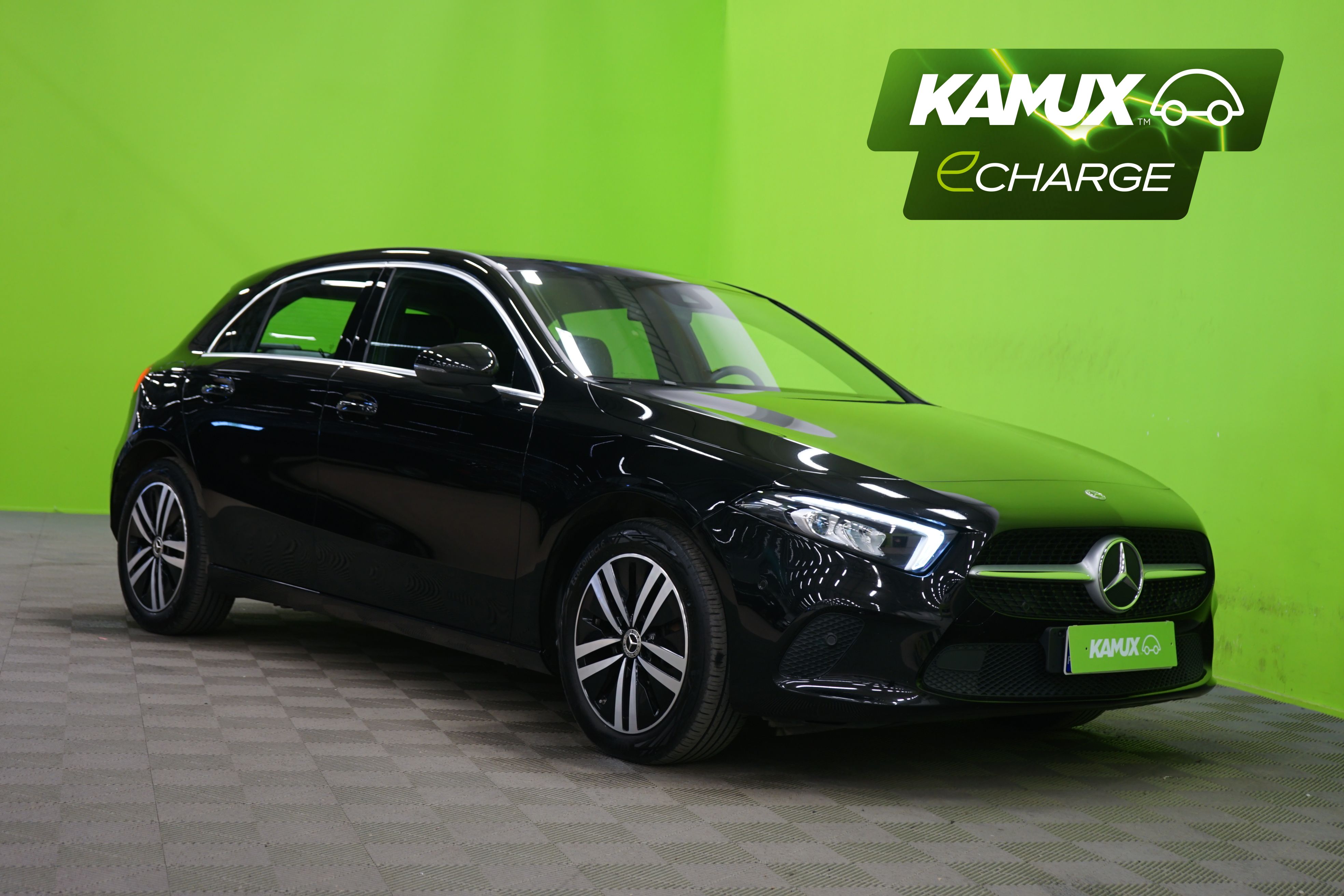 Mercedes-Benz A