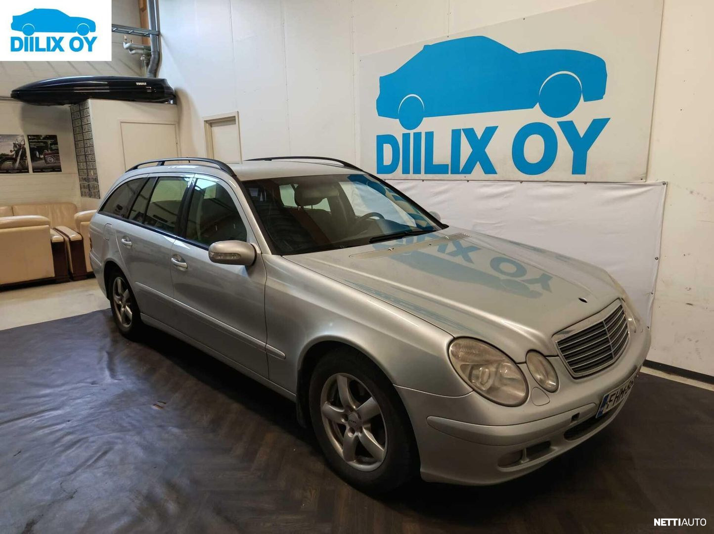 Mercedes-Benz E