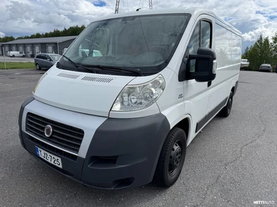 Fiat Ducato 2.3 Multijet H1L2 2009, photo 2/20