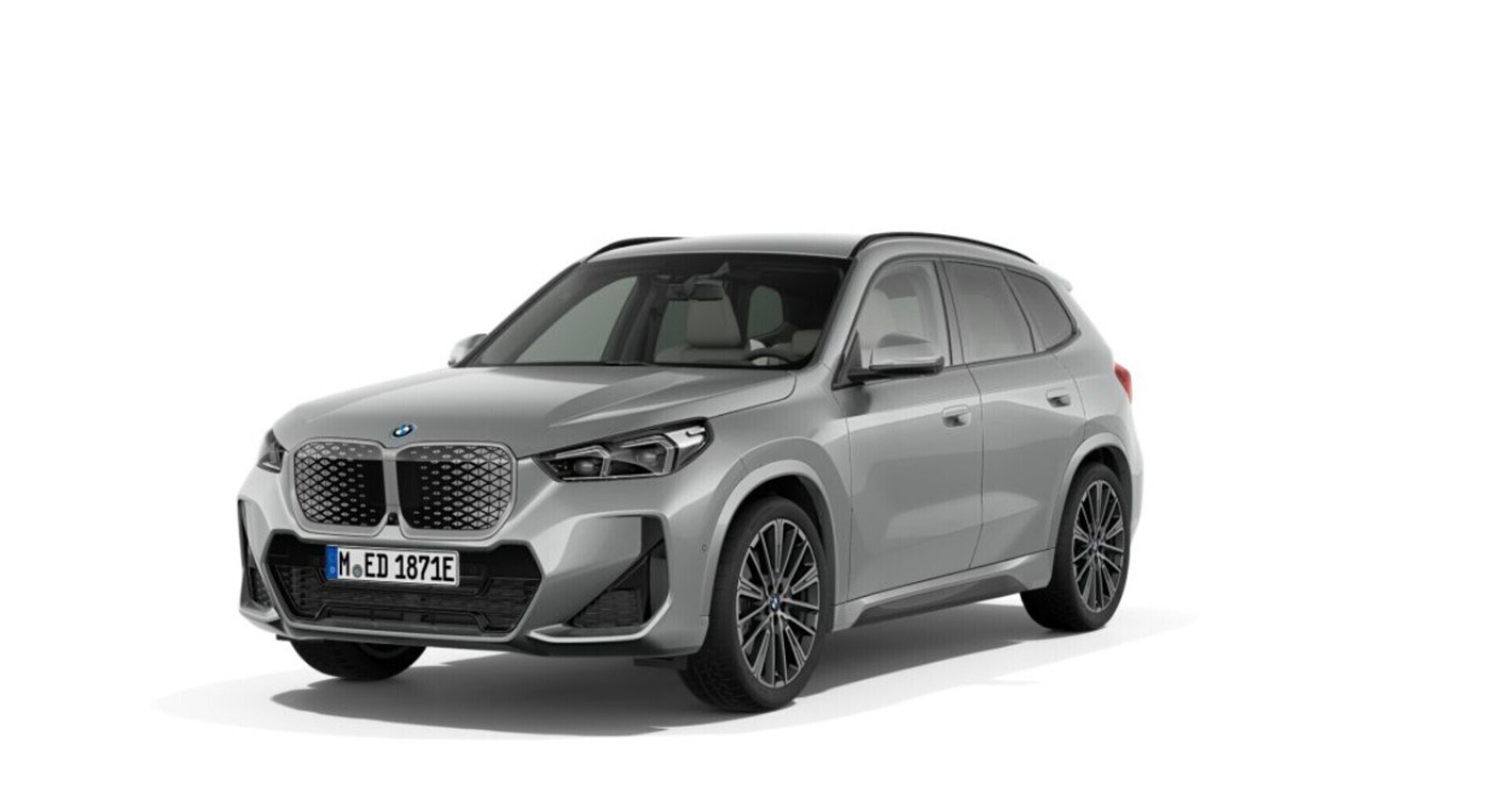 BMW iX1