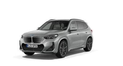 BMW iX1 2026, photo 1/4