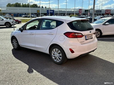 Ford Fiesta 1,1 75hv M5 Trend 5-ovinen 2022, photo 4/13