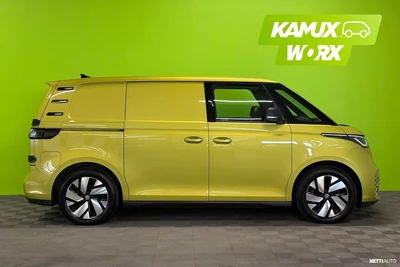 Volkswagen ID. Buzz Cargo ID.Buzz Cargo 2023, photo 2/23