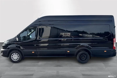 Ford Transit 2023, photo 2/10
