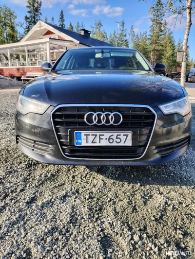 Audi A6 A6 2014, photo 4/8