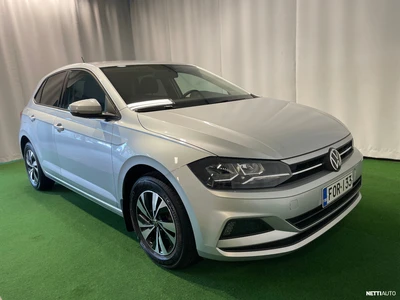Volkswagen Polo 2022, photo 5/27