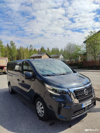 Nissan Primastar 2024, photo 2/9