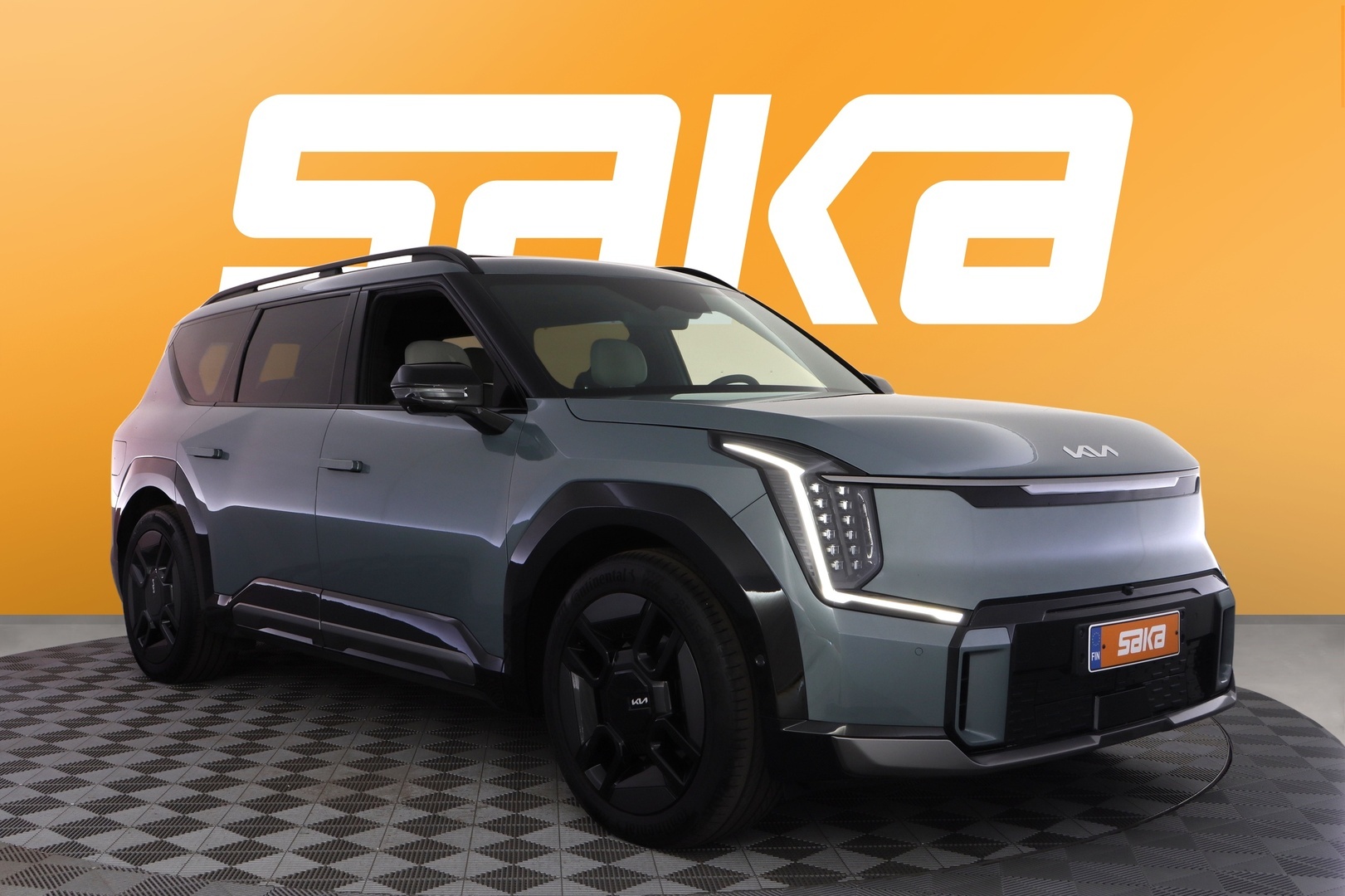 Kia EV9